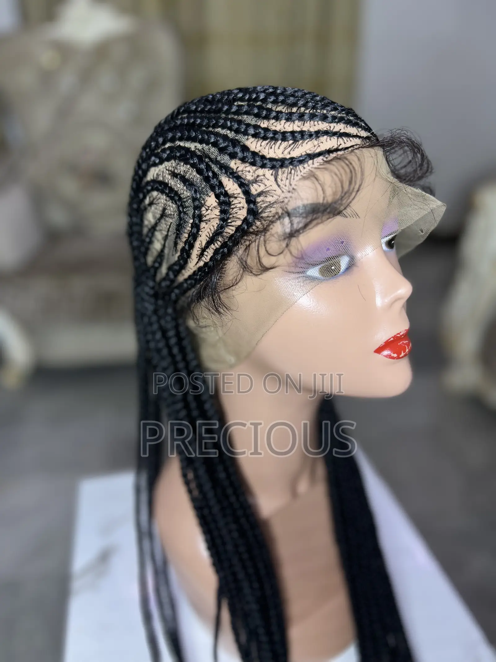 Braided Wig