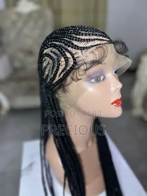 Braided Wig