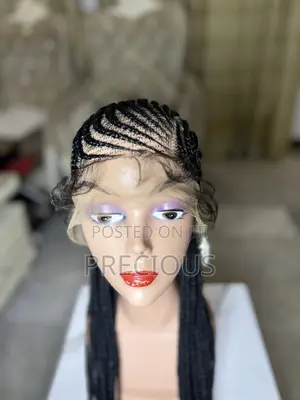 Braided Wig