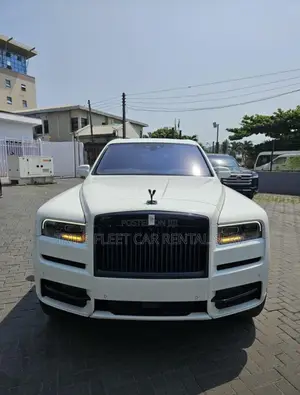 Rolls Royce Phantom Available for Rent