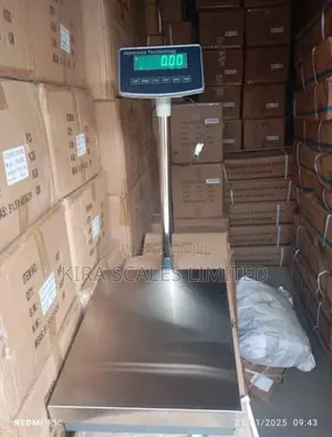 300kg Heavy-Duty Digital Platform Scale