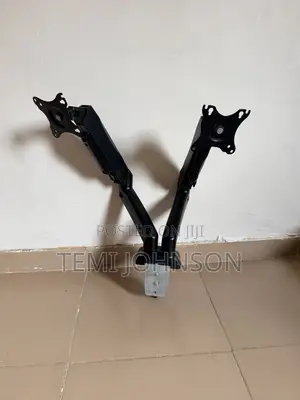 Dual Monitor Arm Stand Vesa
