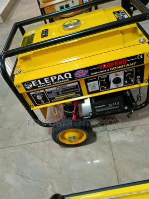Elepaq 4.5kva