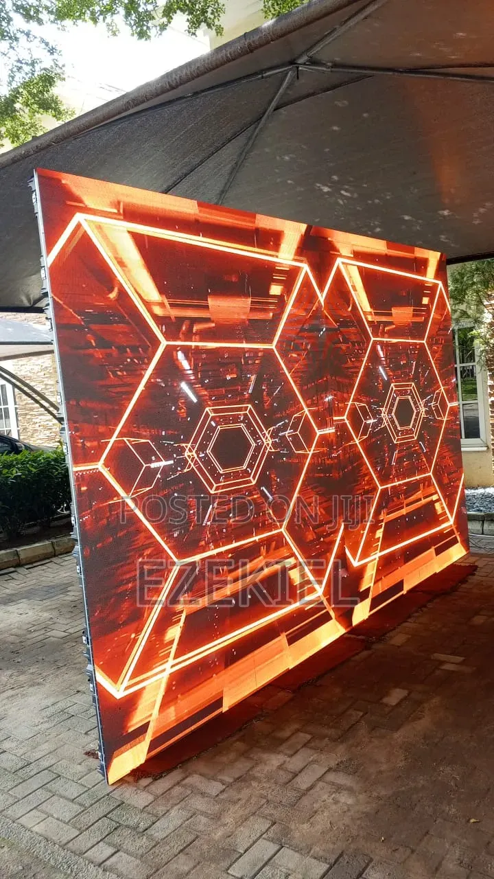 5v Led Screen
