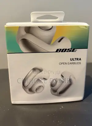 Bose Ultra Open Earbuds