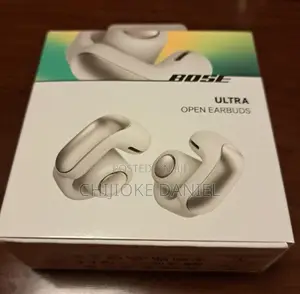 Bose Ultra Open Earbuds