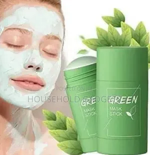 Green Mask Stick