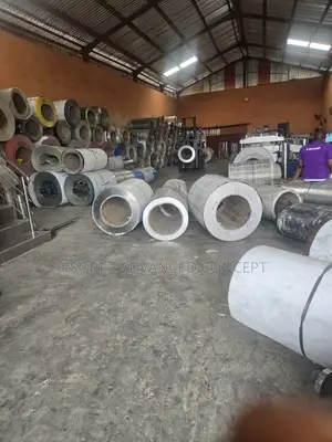 Aluminum Coil