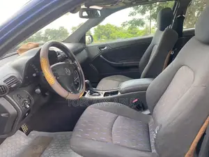 Mercedes-Benz C200 2003 Blue