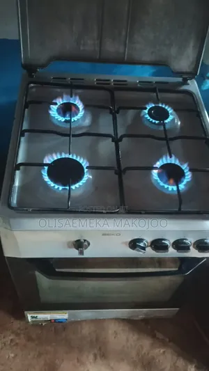 Standing Gas With Oven, 60*60