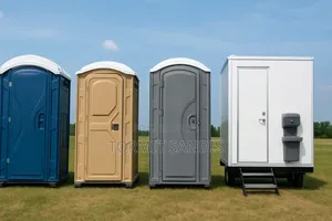Mobile Toilet Supplier