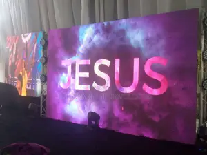 Church LED Screen, Lagos