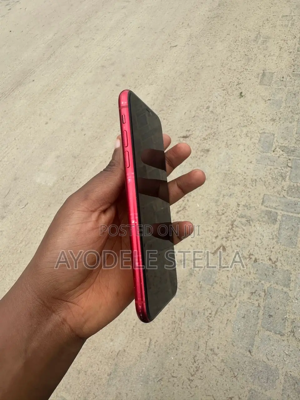 Apple iPhone 11 128 GB Red