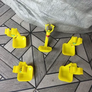 Birds Nipple Drinker With Cup