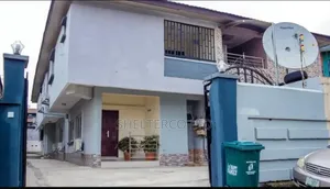 Furnished 5bdrm Duplex in Close, Adeniyi Jones for sale