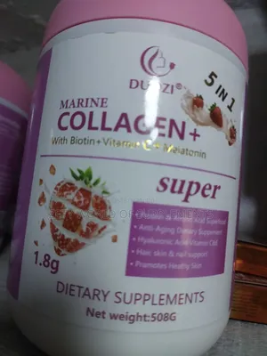 Collagen 5 in 1
