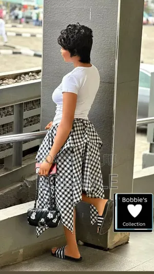 Ancherchieve Skirt and Bomshort