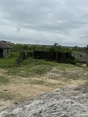 Prime One Plot of Land at Eleko Facing Road