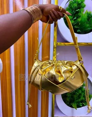 Ruched Shoulder Bag