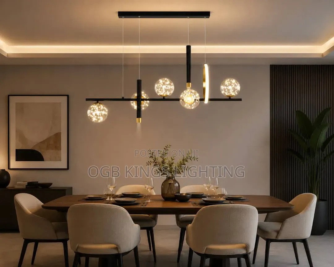 Pendant Light for Dining Table Restaurant Bar Drop Light