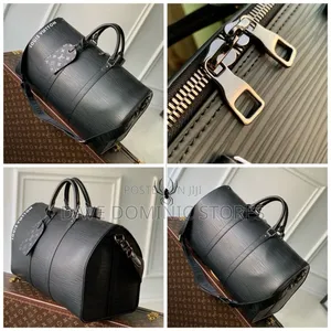 Louis Vuitton Duffel Bag Available Now