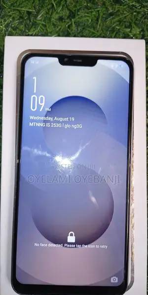 Oppo A5 64 GB Silver