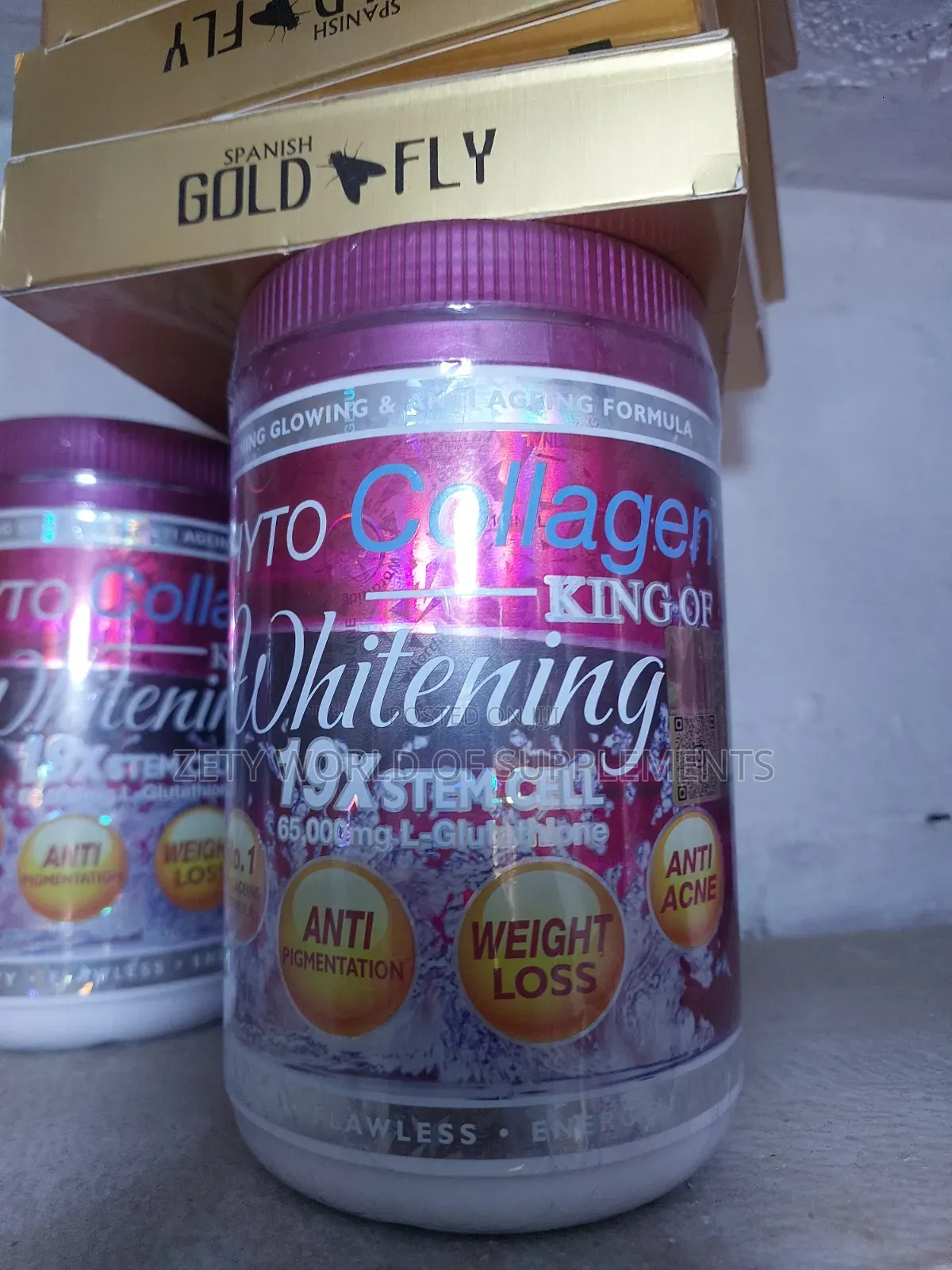 Phyto Whitening