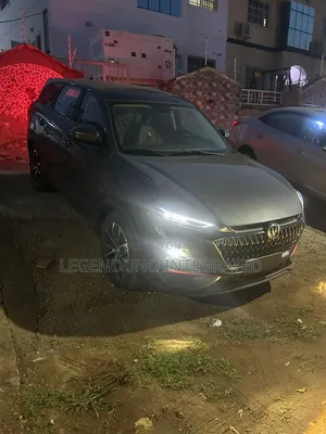 New Changan X7 Plus 2025