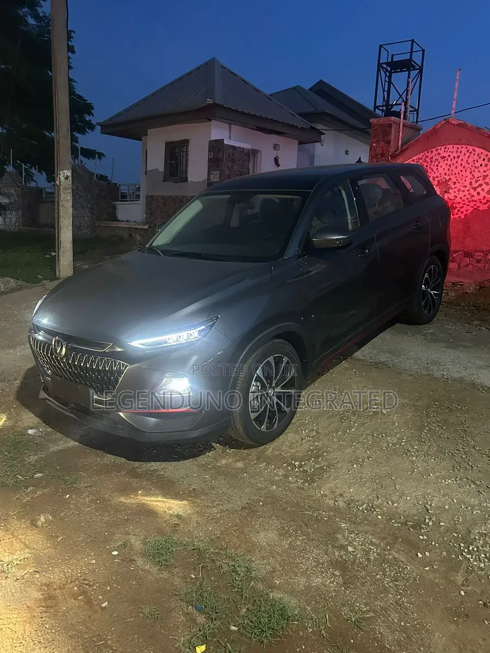 New Changan X7 Plus 2025