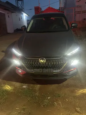 New Changan X7 Plus 2025