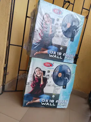 Super Durable Ox 18inch Wall Fan
