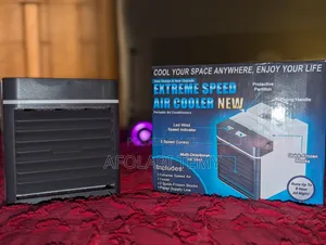 Extreme Portable Air Conditioner Fan