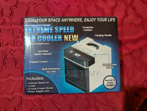 Extreme Portable Air Conditioner Fan