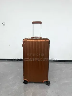 Original Rimowa Suitcase Availabile Now