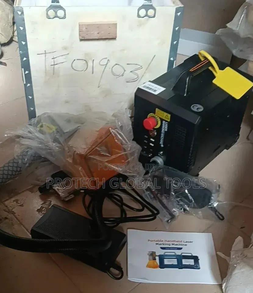 Lesser Marking Machine for Tires