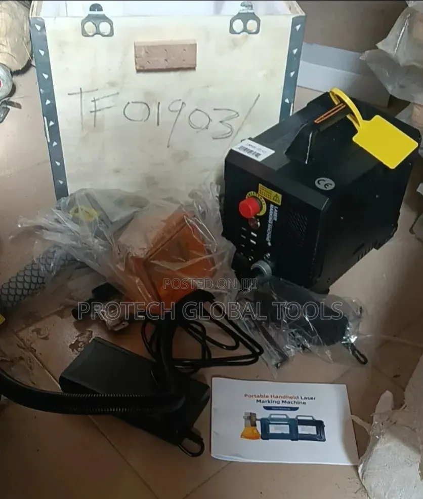 Lesser Marking Machine for Tires