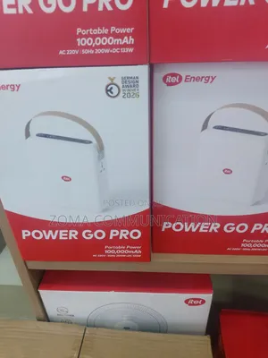 Itel Power Go Pro