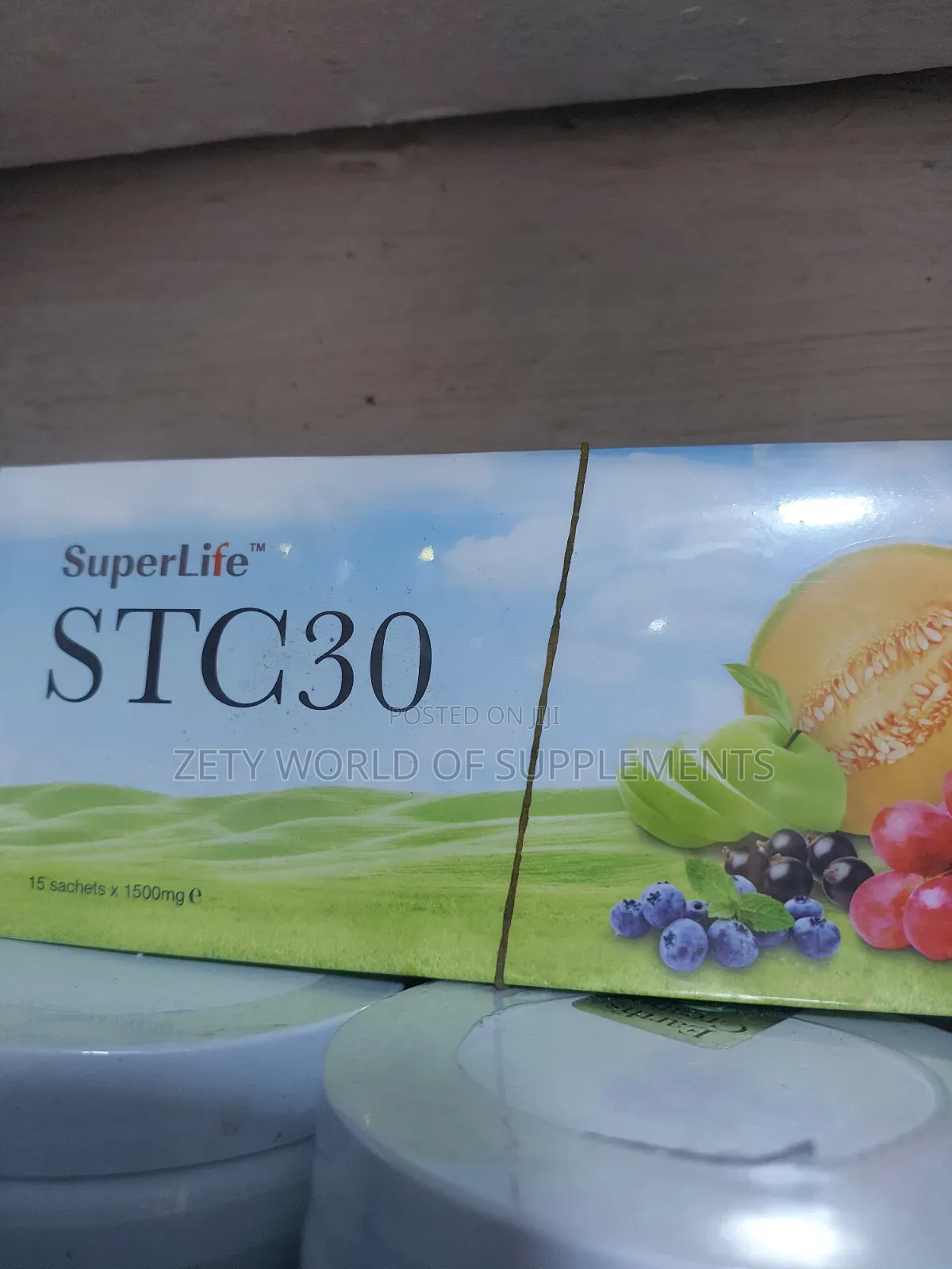 Stc30 Supplements