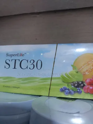 Stc30 Supplements