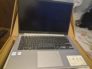 New Laptop Asus Vivobook Go 14 8GB Intel SSD 256GB
