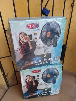 Wall Mounted Ox 18inch Durable Fan