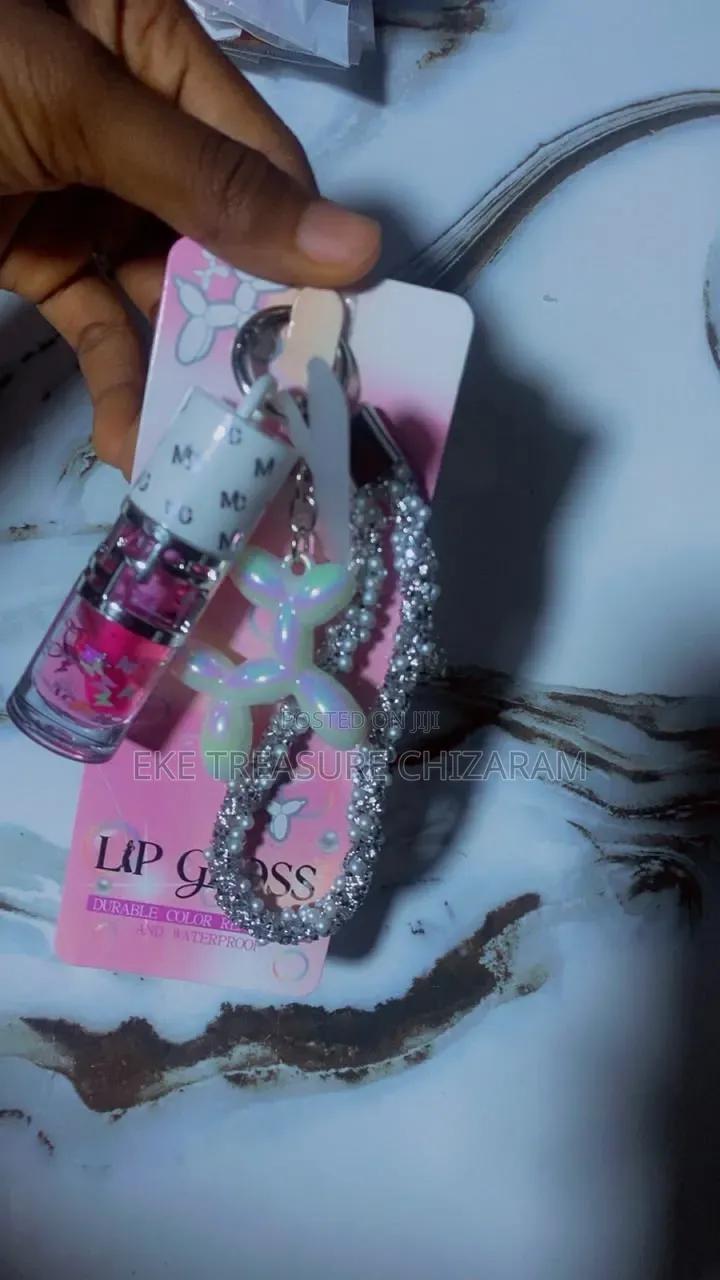 Fancy Lipgloss