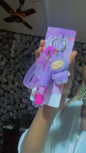 Fancy Lipgloss