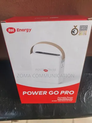 Itel Power Go Pro