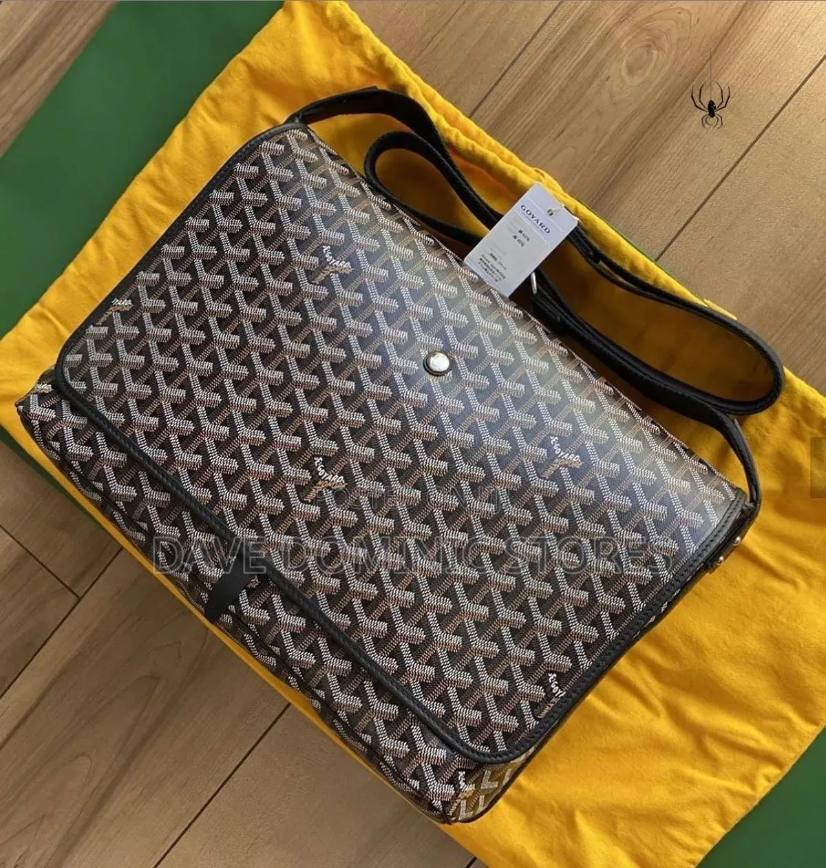Goyard Capetein Bag Available Now