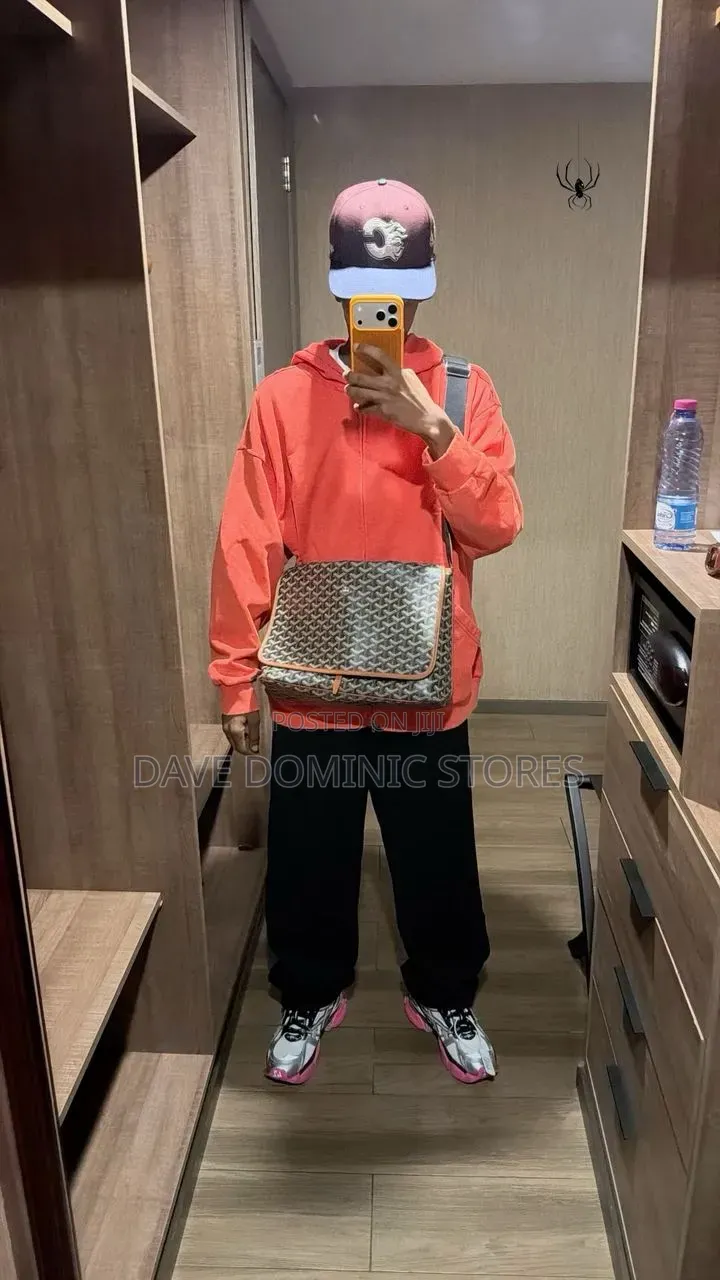 Goyard Capetein Bag Available Now