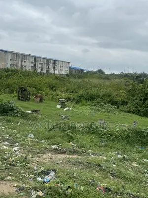 4 Plot of Land for Sale at Eleko Facing Dangote Refinery Road