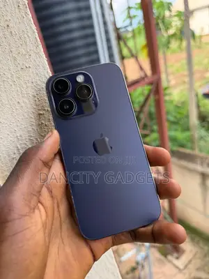Apple iPhone 14 Pro 256 GB Blue