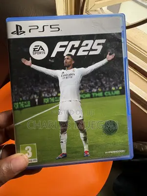 PS5 Game FIFA 25