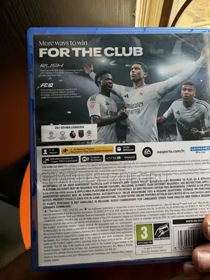 PS5 Game FIFA 25